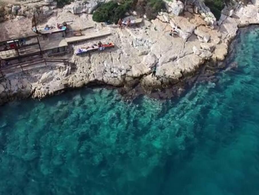 Best View In The Bay! Athènes Extérieur photo
