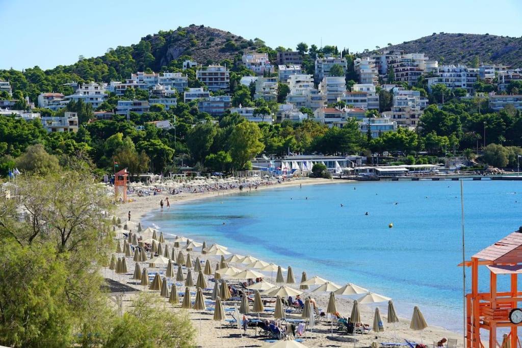 Best View In The Bay! Athènes Extérieur photo