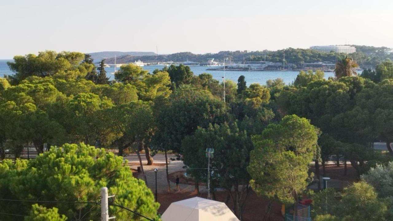 Best View In The Bay! Athènes Extérieur photo