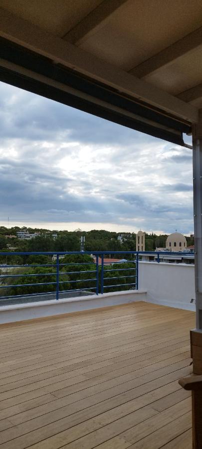 Best View In The Bay! Athènes Extérieur photo