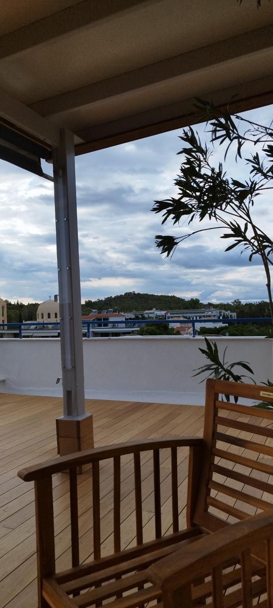 Best View In The Bay! Athènes Extérieur photo